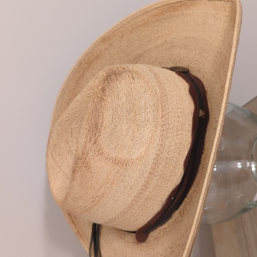 Bullhide hat